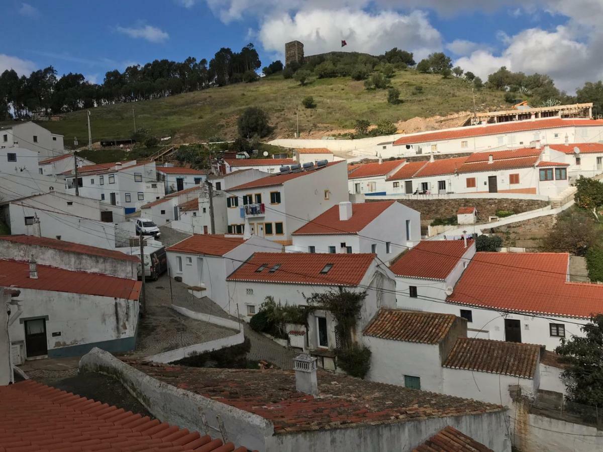 Casa Vila Adentro. Old Town Traditional House Aljezur Eksteriør bilde