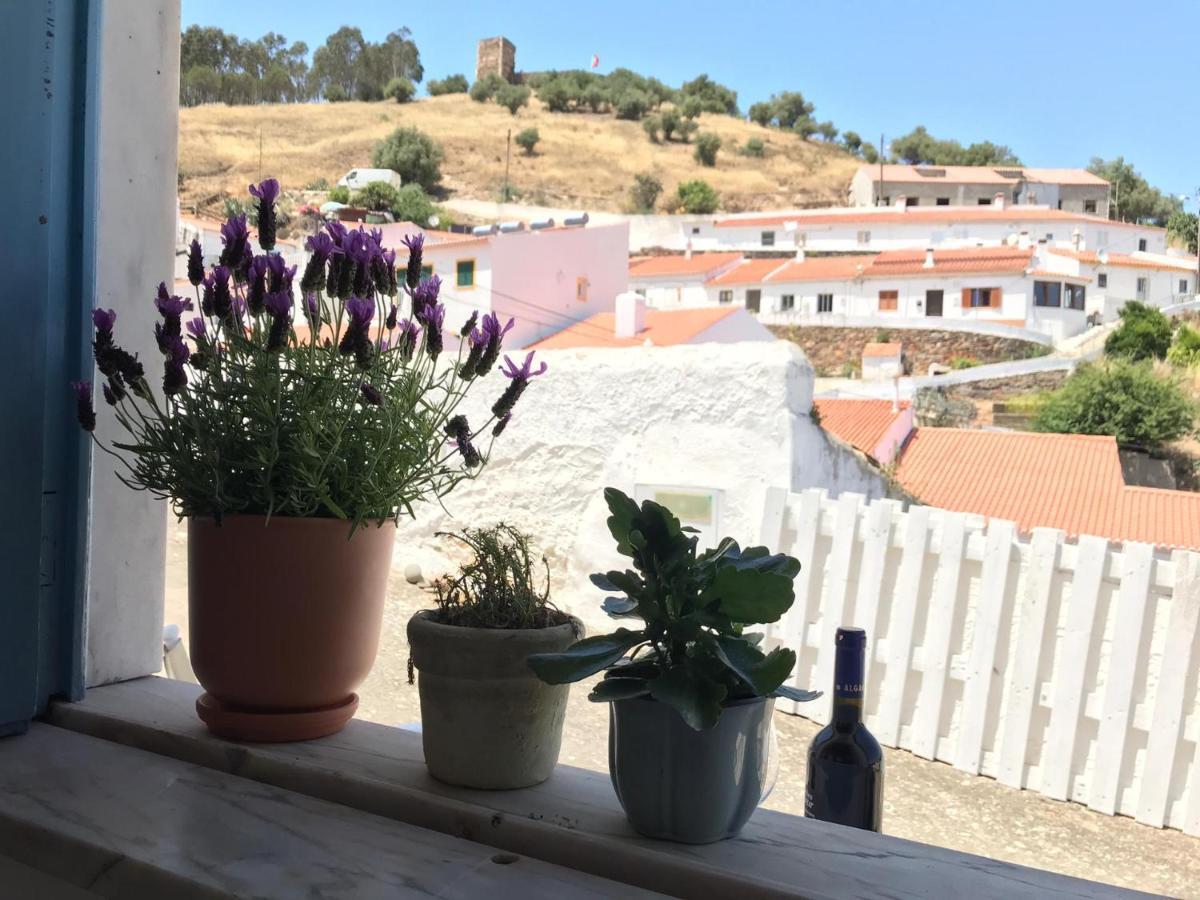 Casa Vila Adentro. Old Town Traditional House Aljezur Eksteriør bilde